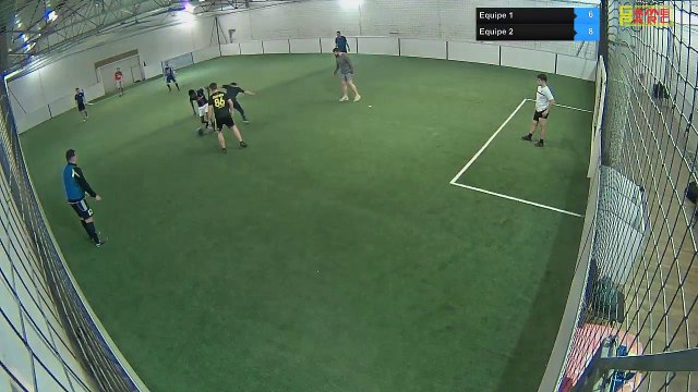 Equipe 1 Vs Equipe 2 - 11/02/18 18:46 - Loisir Poitiers - Poitiers Game Parc