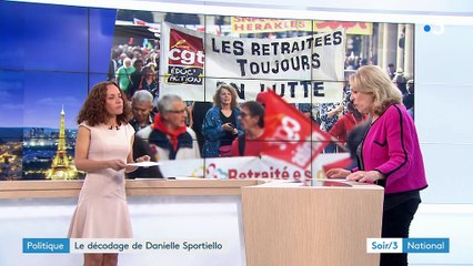 L'hôpital, la fonction publique et les campagnes mécontents du couple Macron/Philippe