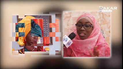 Coumba Diouf Dione mode ou hijab