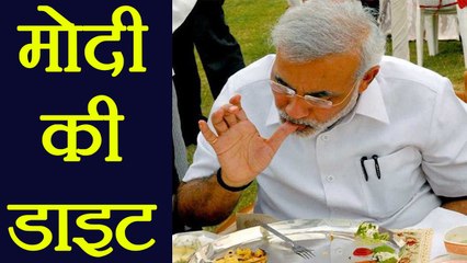Chef Sanjeev Kapoor ने खोले Modi के Eating Habits के राज़ | Boldsky