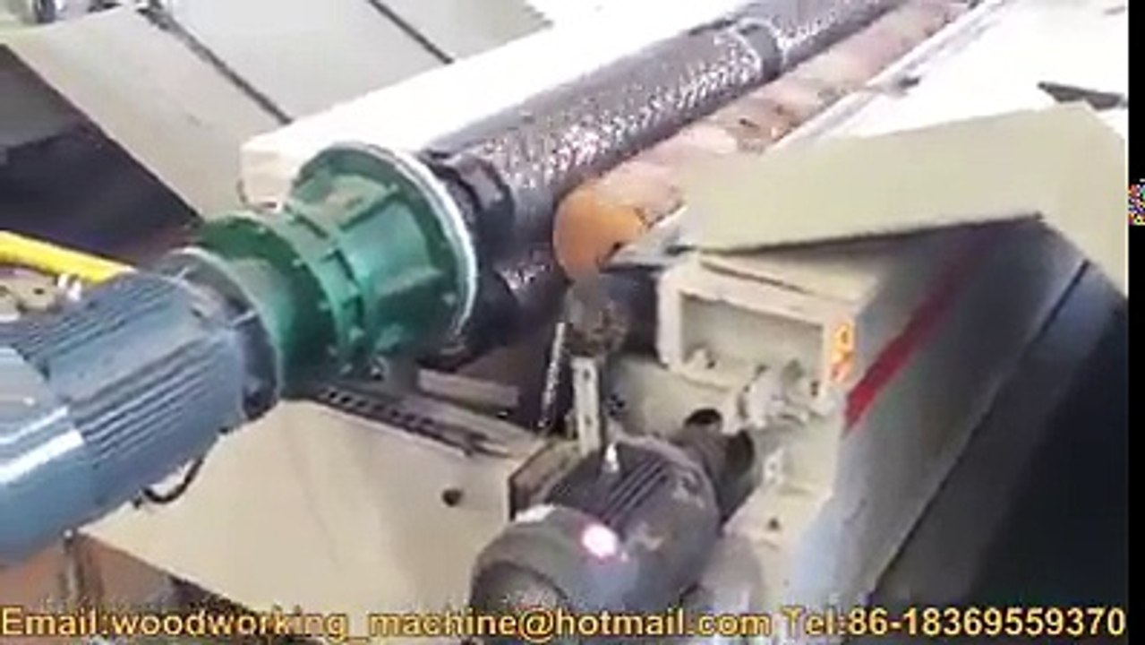 Making Wood : How?
