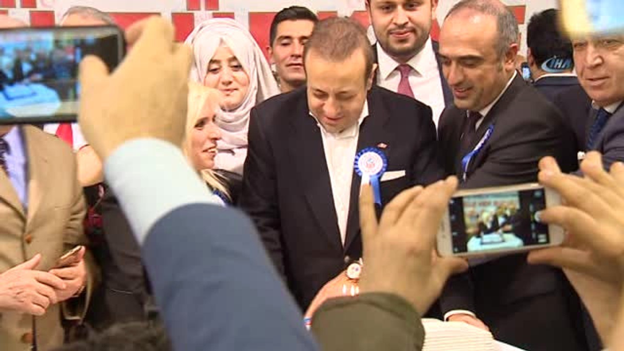 AB Eski Bakanı Bağış, Cumhurbaşkanı Erdoğan'la Yaptığı Roma ve Vatikan Ziyareti Hakkında Bilgi Verdi
