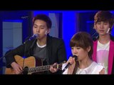 【TVPP】Sunny(SNSD) - Falling Slowly (with Lee Sung-min), 써니(소녀시대) - Falling Slowly @ Lalala Live