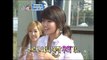 【TVPP】Sooyoung(SNSD) - Battle with Hyomin (T-ara), 수영(소녀시대) - 티아라 효민과 엎어 치기 메치기 @ Sweet Girl