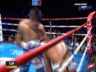 Mohamed Mimoune vs Emiliano Dominguez Rodriguez (20-01-2018) Full Fight