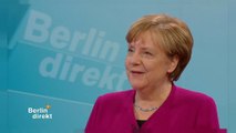 Germania: Merkel rivendica l'accordo per la Grande Coalizione