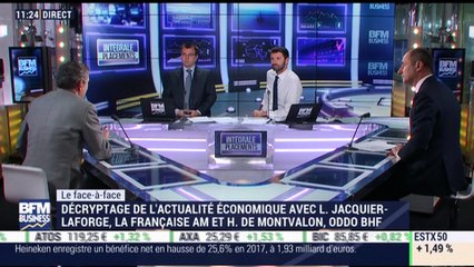 Laurent Jacquier-Laforge VS Hugues de Montvalon (2/2): Sur quelles thématiques se positionner dans une perspective de relèvement des taux ? - 12/02