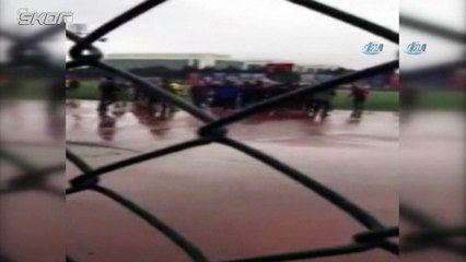 Yeni Çanspor'a İstanbul deplasmanında saldırı