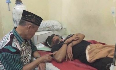 Kondisi Pelaku Penyerangan Gereja Lidwina Mulai Membaik