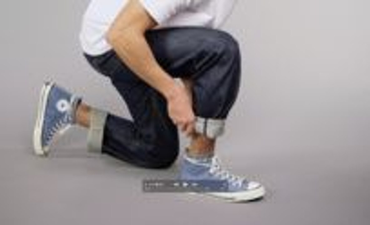 The Definitive Guide To Cuffing Jeans