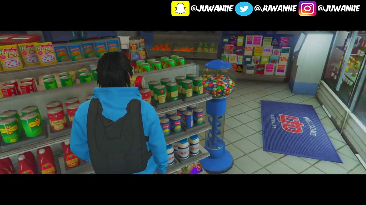 GTA5 SCHOOL LIFE IN DA HOOD EP. 176 - FIELD TRIP 5 
