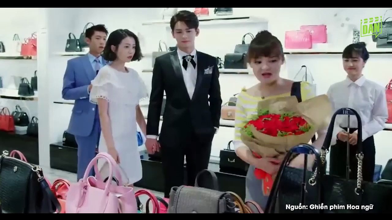 Valentine sắp tới, các bạn gái có muốn một "Lão công quốc dân" như thế này không?