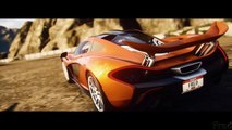 Need For Speed Rivals - Gameplay With - McLaren P1 HyperCar (PC Gameplay)