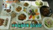 [Live Tonight] 생방송 오늘저녁 131회 - Acorn Jelly Salad full course meal 20150526