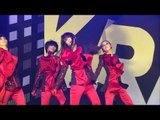 【TVPP】KARA - Lupin, 카라 - 루팡 @ Comeback Stage, Show Music Core Live