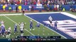 Rob Gronkowski's Huge Grab Leads to Rex Burkhead's Diving TD! | Patriots vs. Bills | NFL Wk 13
