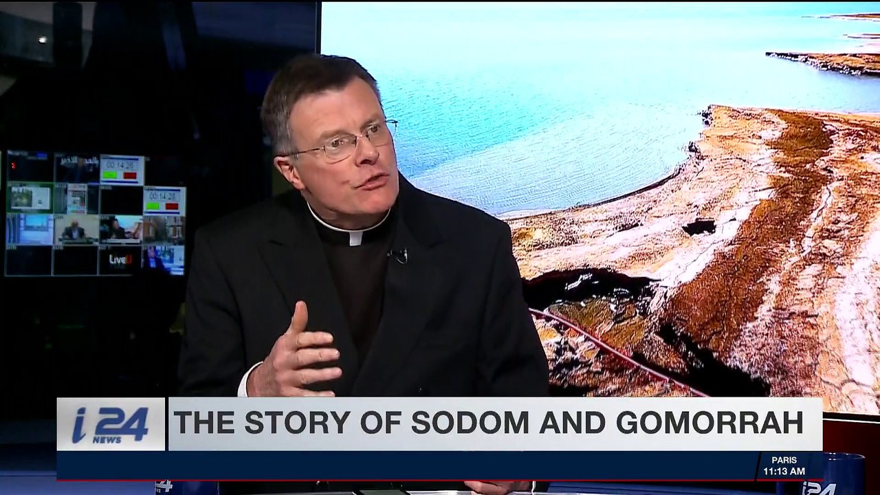 HOLY LAND UNCOVERED | With Jordana Miller | Monday, February 12th 2018