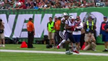 Butler's Clutch INT Leads to Brady's Big TD Toss to Gronkowski! | Can't-Miss Play | NFL Wk 6
