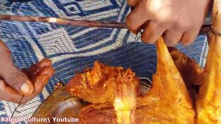 Tandoori Meat- Balochistan traditional Dish - How to prepare tandori Meat