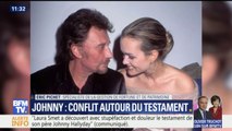 Johnny Hallyday : 