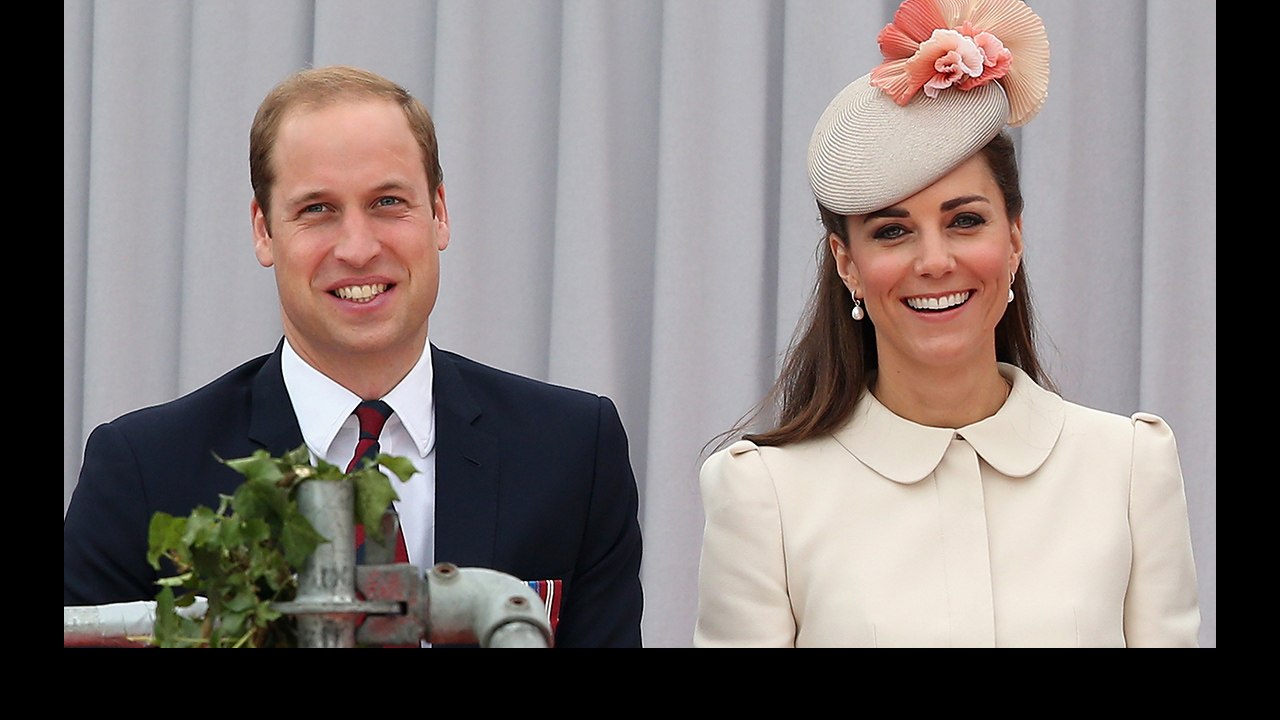 This Is Why Prince William and Duchess Catherine Don’t Hold Hands in Public