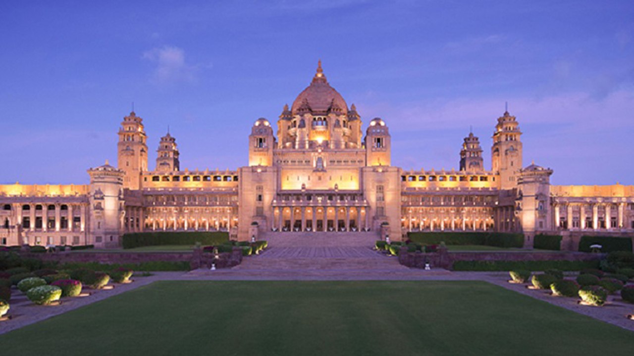 These are the 25 Most Amazing Hotels Across the World