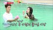 【TVPP】Yura(Girl's Day) - Photo Shoot at Swimming Pool, 유라(걸스데이) - 점점 과감해지는 화보 촬영 @ We Got Married