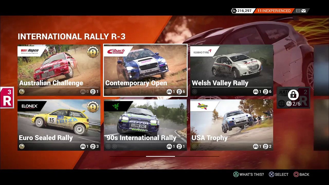 Dirt4  PS4 Gameplay HD (38)