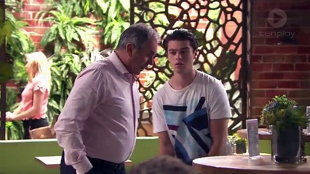 Neighbours 7776 12th February 2018