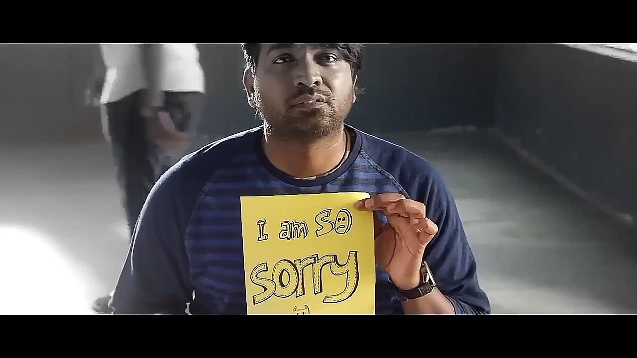 Sorry Whatsapp Status | Tamil | I am so Sorry