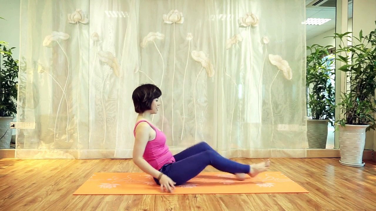 Yoga cơ bản - Tư thế ống bễ - [Nguyễn Hiếu Yoga]