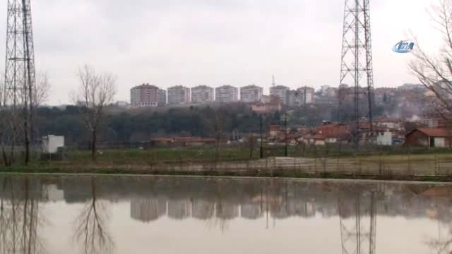 Tunca Nehri'nde 'Alarm'