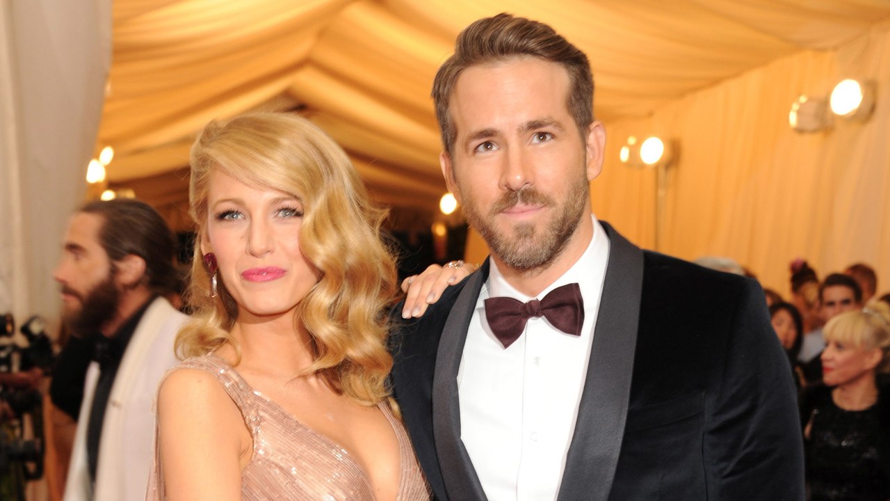 The Real Life, Rom-Com, Love Story of Blake Lively and Ryan Reynolds