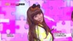 【TVPP】Hello Venus - Would You Stay for Tea?, 헬로비너스 - 차 마실래? @ Show Music Core Live