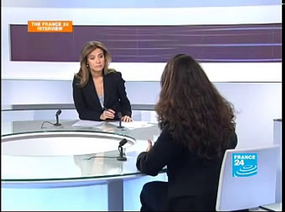 FRANCE 24 The Interview - Astrid Betancourt, Ingrid's sister in an exclusive interview