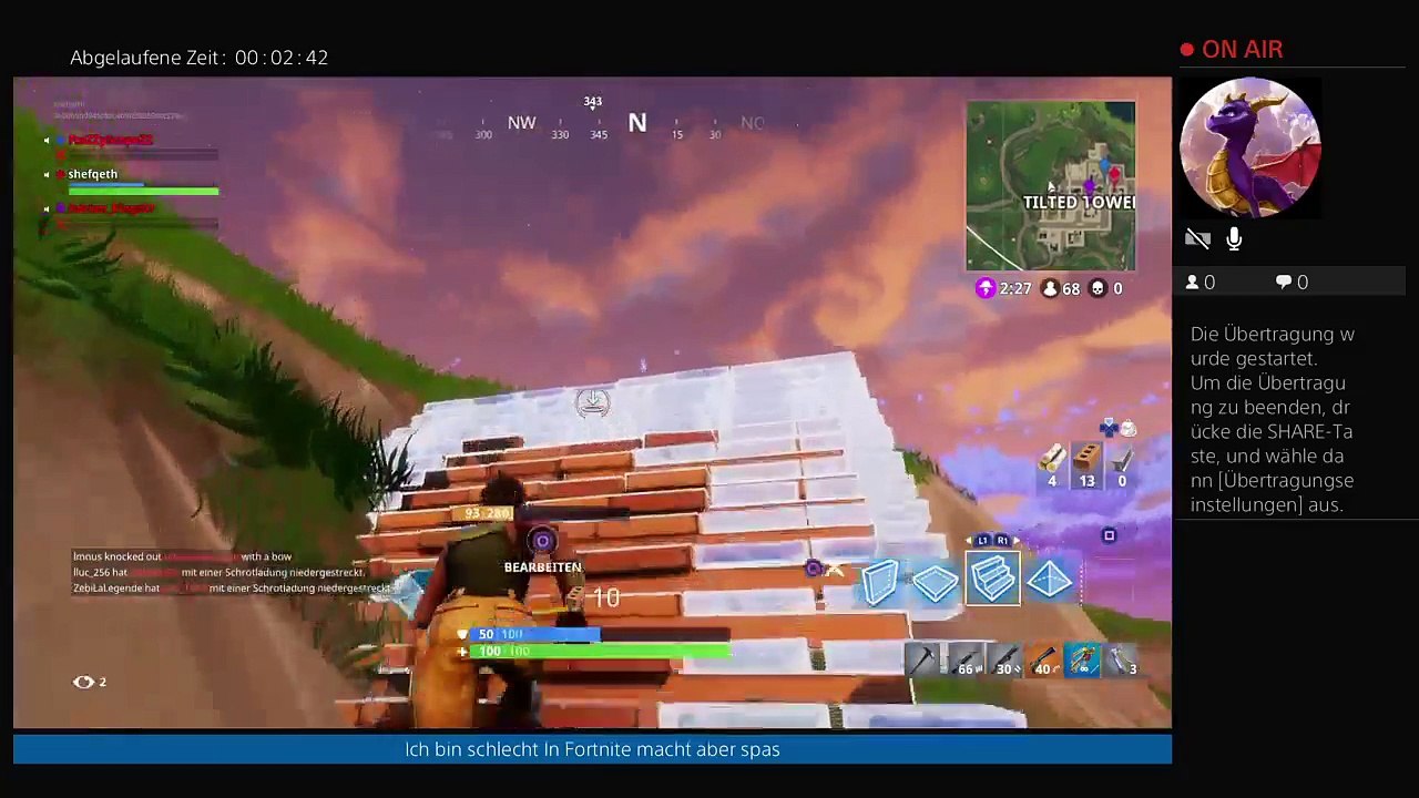 FORTNITE!!!!!!!!!!!!!!!!!!!!!!Neu bei dailymotion (3)