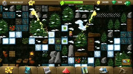 Hunger valley - Diggy's Adventure