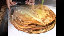 Русские Блины МЕДОВЫЕ, АРОМАТНЫЕ. Выше всяких похвал! Старый рецепт. Honey Pancakes