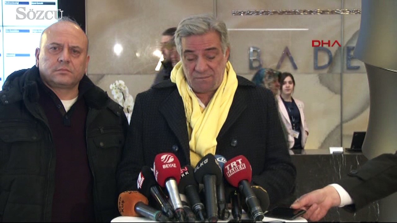 Kadir İnanır'ın sağlık durumu ile ilgili kardeşi ve Mehmet Ali Erbil