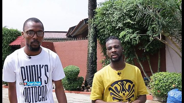 100% Coupé Décalé avec CHRISLER KARIS du 10 Février 2018 par Serges Beynaud