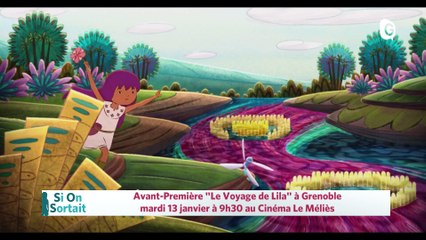 Si On Sortait - 12 FEVRIER 2018