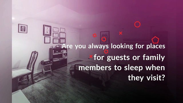 Basement Bedroom Renovation - AGM Basement Renovations