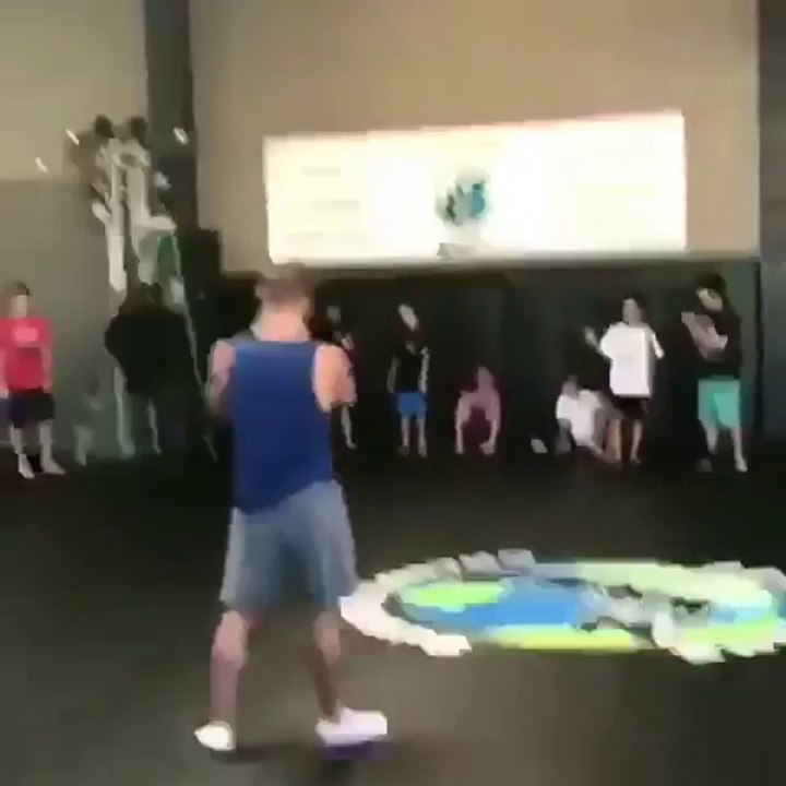 Gymnastic - Awesome skills