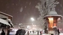 Beautiful - Love Snow Fall