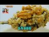 [Live Tonight] 생방송 오늘저녁 149회 - sea urchin bibimbap 20150622