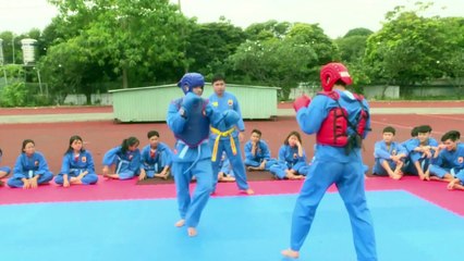 Mit Kampfsport gegen die Videospielsucht