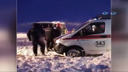 - Düşen Rus uçağının kara kutusu bulundu