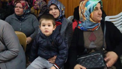 Burdur Bucak'ta TOKİ Konutları İçin Kura Çekildi