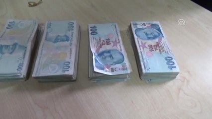 Hırsızlık İddiası