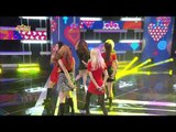 【TVPP】Hello Venus - Romantic Love, 헬로비너스 - 로맨틱 러브 @ Show Music Core Live